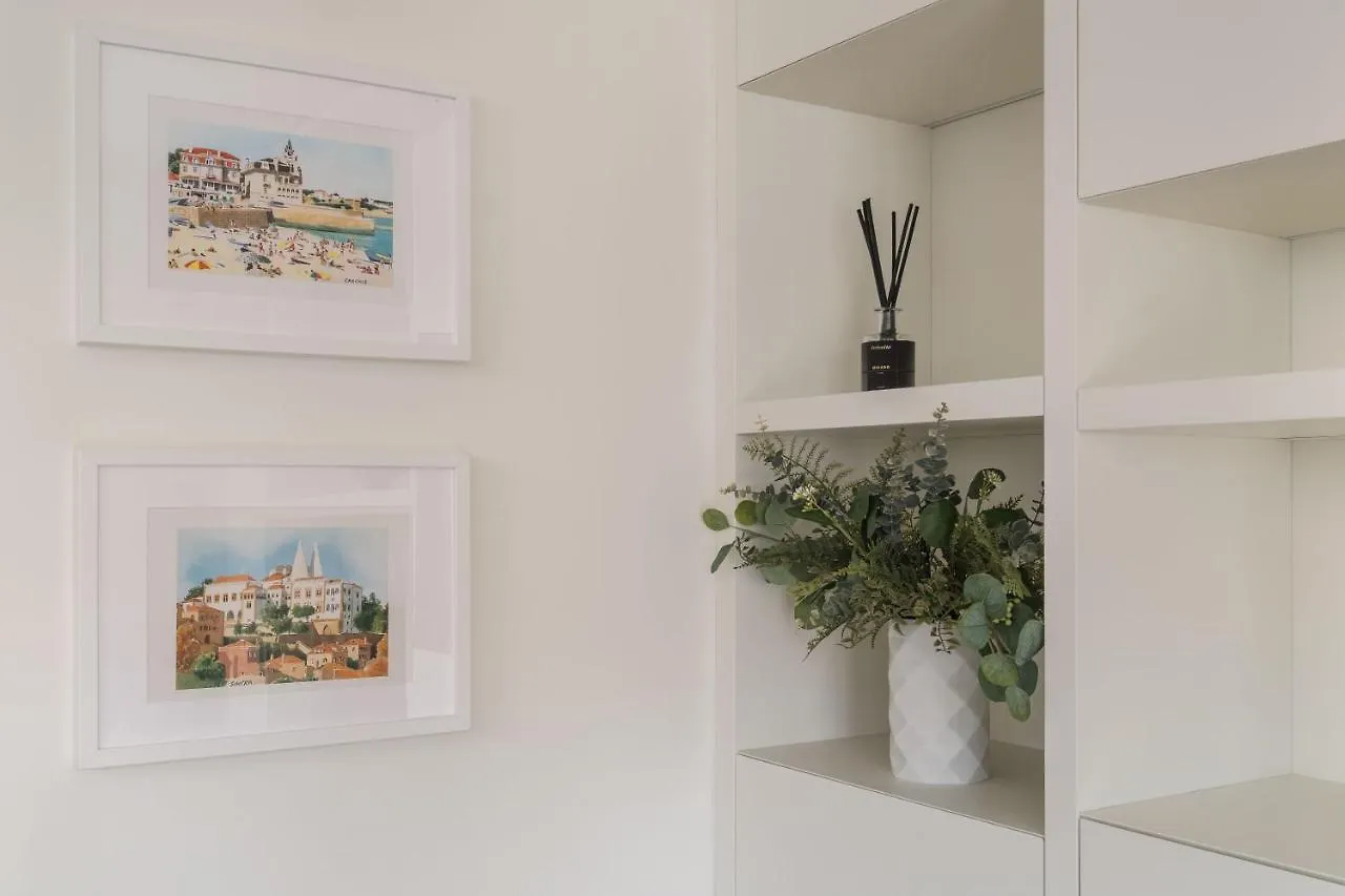 City&Beach Cascais - Checkinhome Apartment
