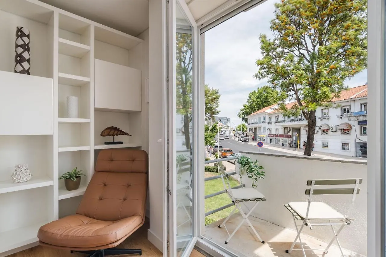 City&Beach Cascais - Checkinhome Apartment